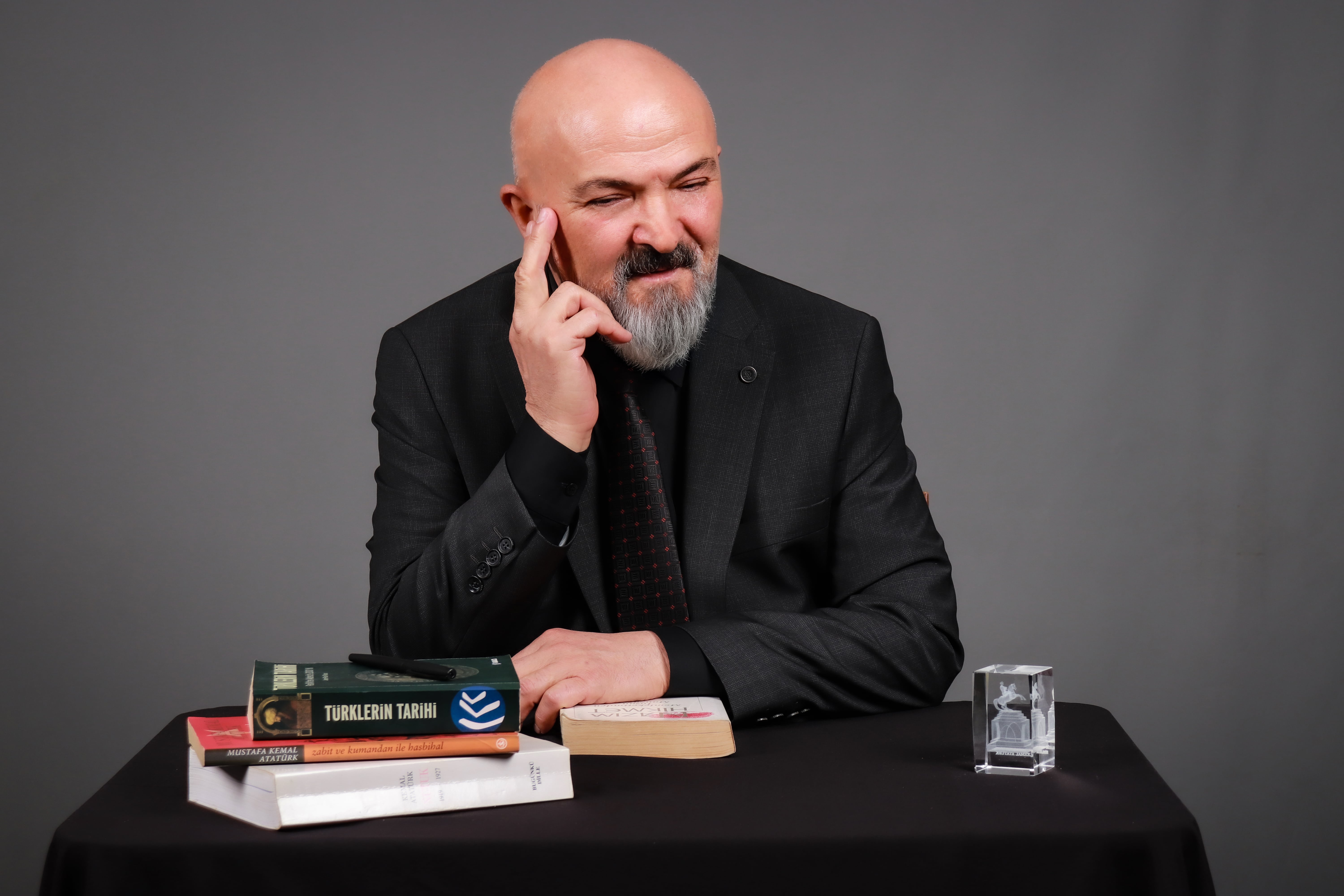 Mehmet Seydiyaroğlu